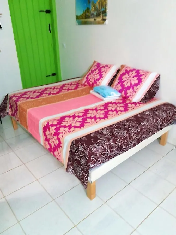 Bungalow Charmant A Petit-Bourg Avec Jardin Prive Holiday home